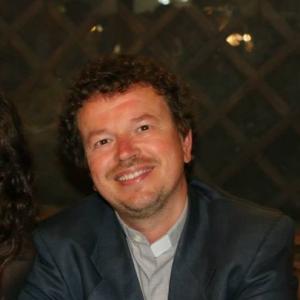 don Alberto Agnesina (dal suo profilo Facebook)